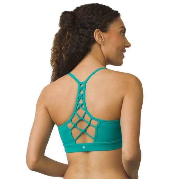Prana Women's Elixir Bralette Size S - Picture 5 of 7